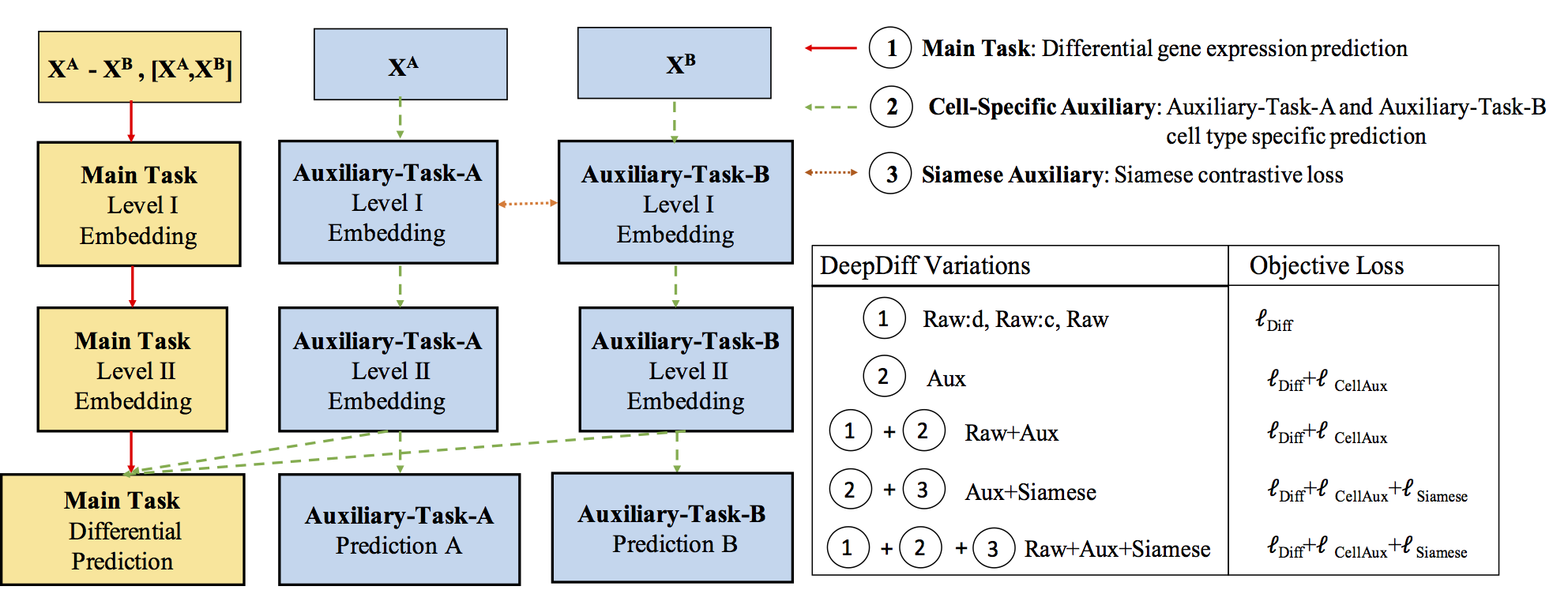DeepDiff- Deep-learning for predicting Differential gene expression ...